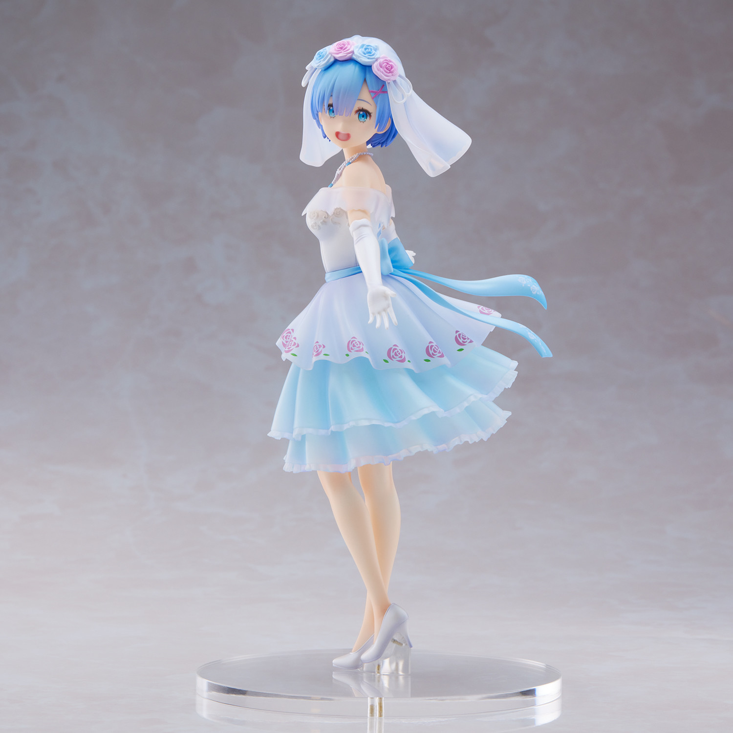 Re:Zero kara Hajimeru Isekai Seikatsu - Rem - Wedding Ver. (Union Creative International Ltd) photo 4