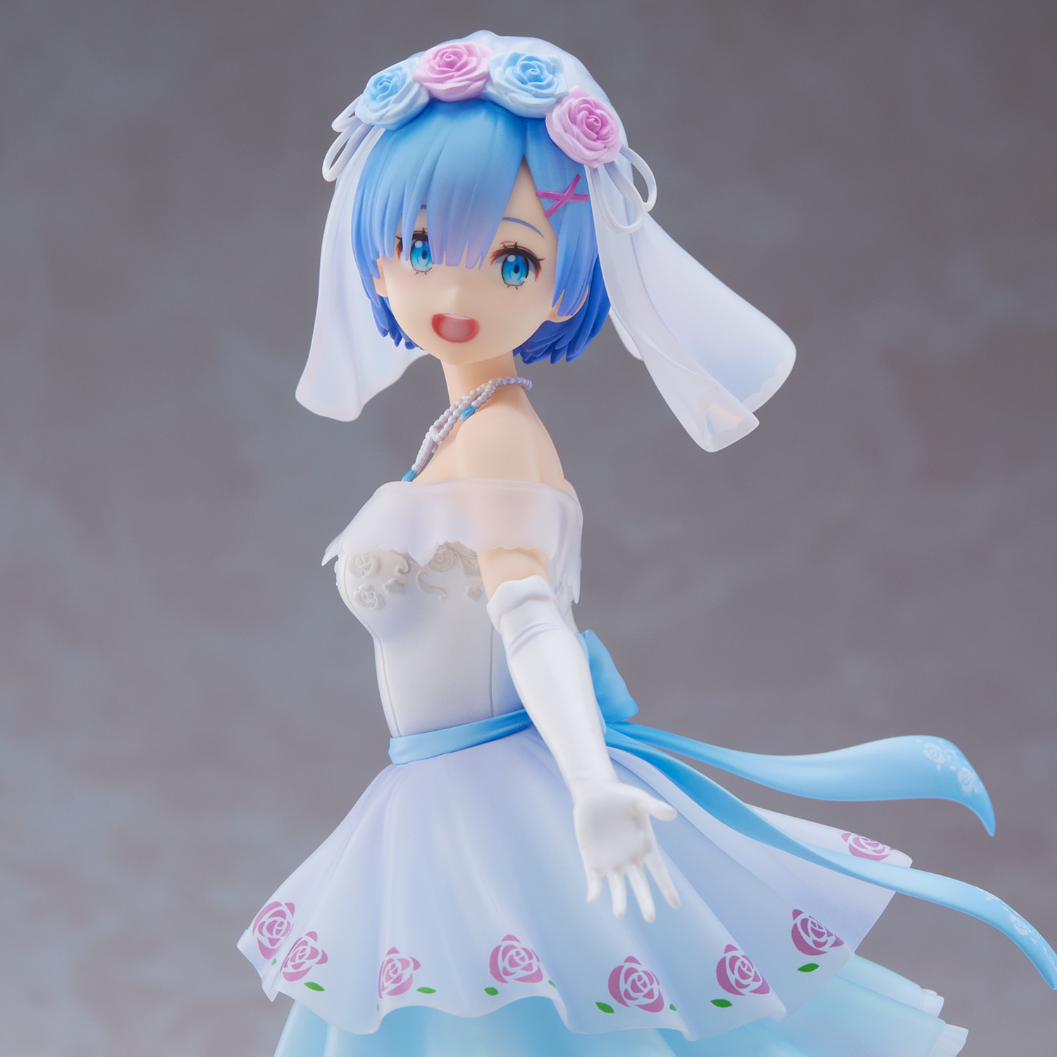 Re:Zero kara Hajimeru Isekai Seikatsu - Rem - Wedding Ver. (Union Creative International Ltd) photo 6