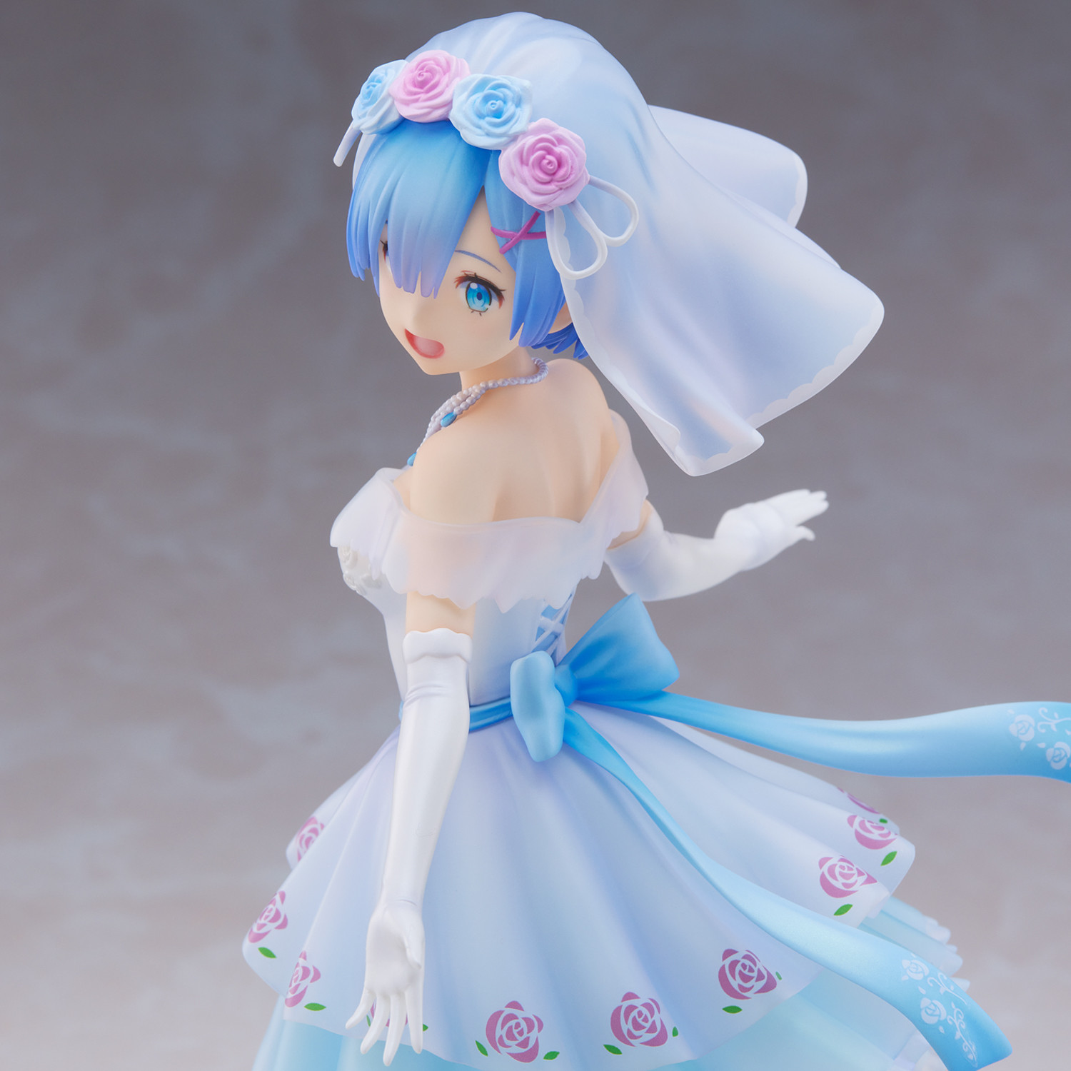 Re:Zero kara Hajimeru Isekai Seikatsu - Rem - Wedding Ver. (Union Creative International Ltd) photo 7