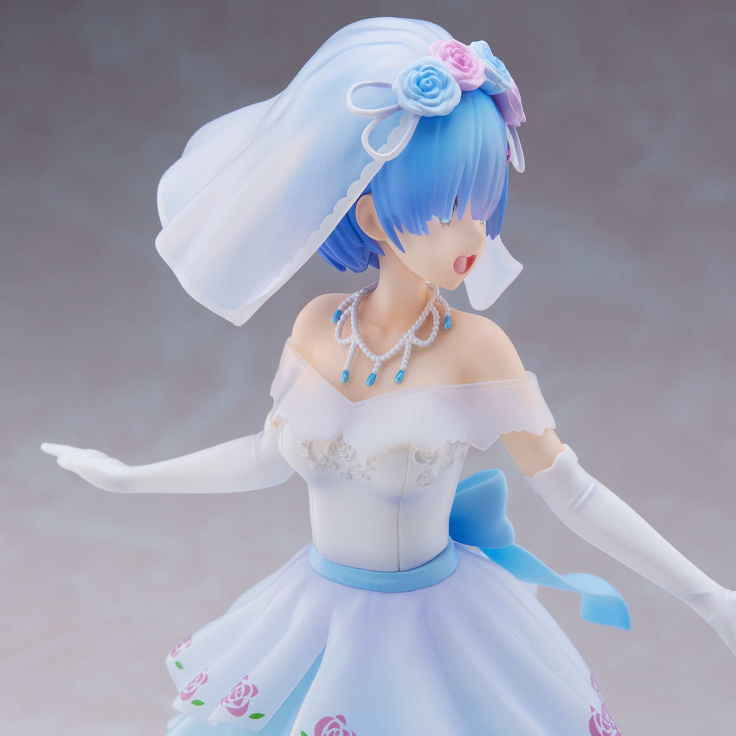 Re:Zero kara Hajimeru Isekai Seikatsu - Rem - Wedding Ver. (Union Creative International Ltd) photo 8