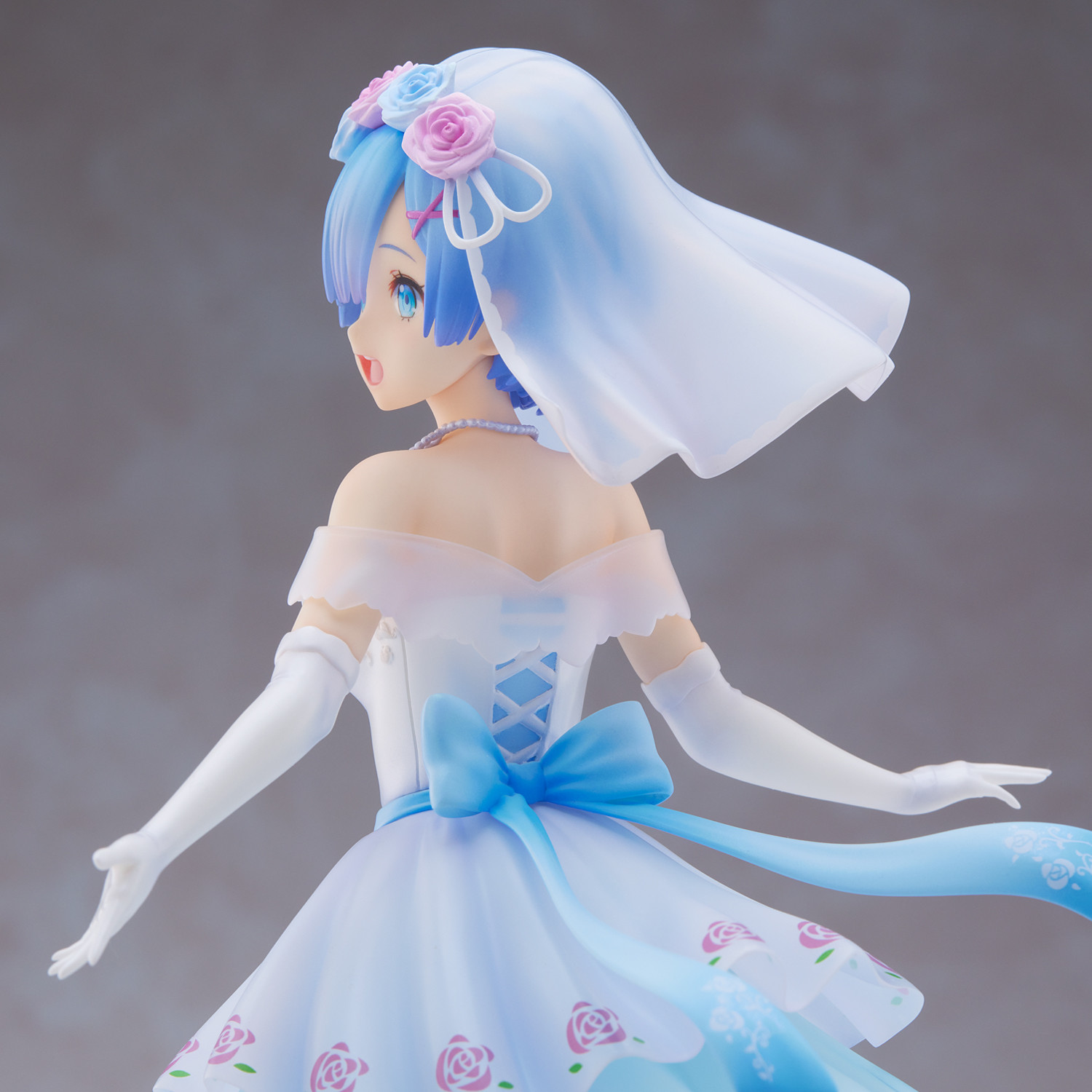 Re:Zero kara Hajimeru Isekai Seikatsu - Rem - Wedding Ver. (Union Creative International Ltd) photo 9