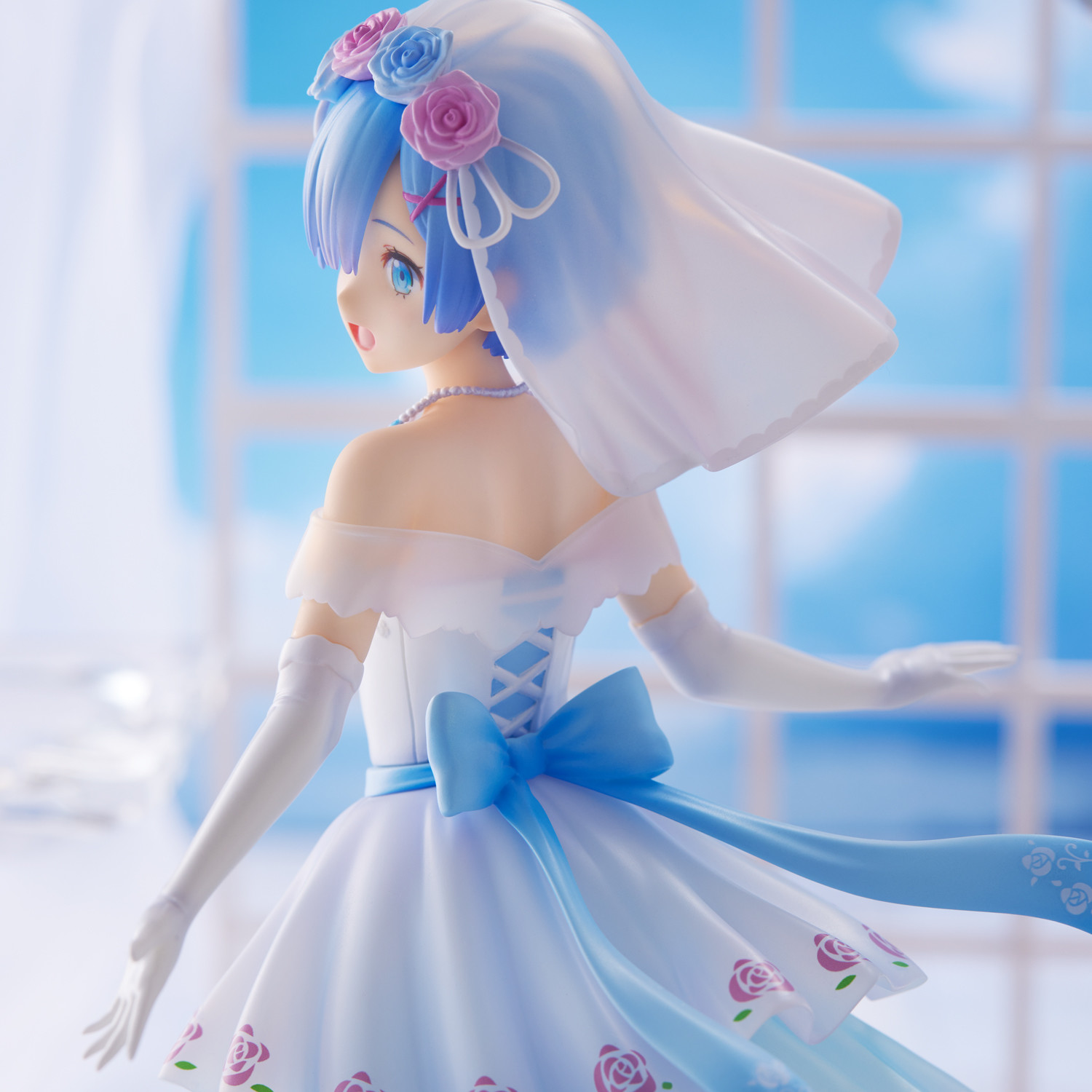 Re:Zero kara Hajimeru Isekai Seikatsu - Rem - Wedding Ver. (Union Creative International Ltd) photo 10