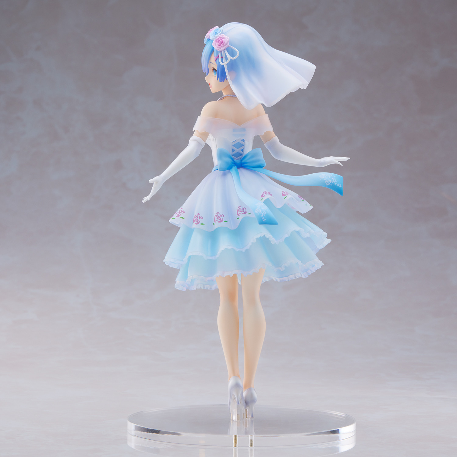 Re:Zero kara Hajimeru Isekai Seikatsu - Rem - Wedding Ver. (Union Creative International Ltd) photo 11
