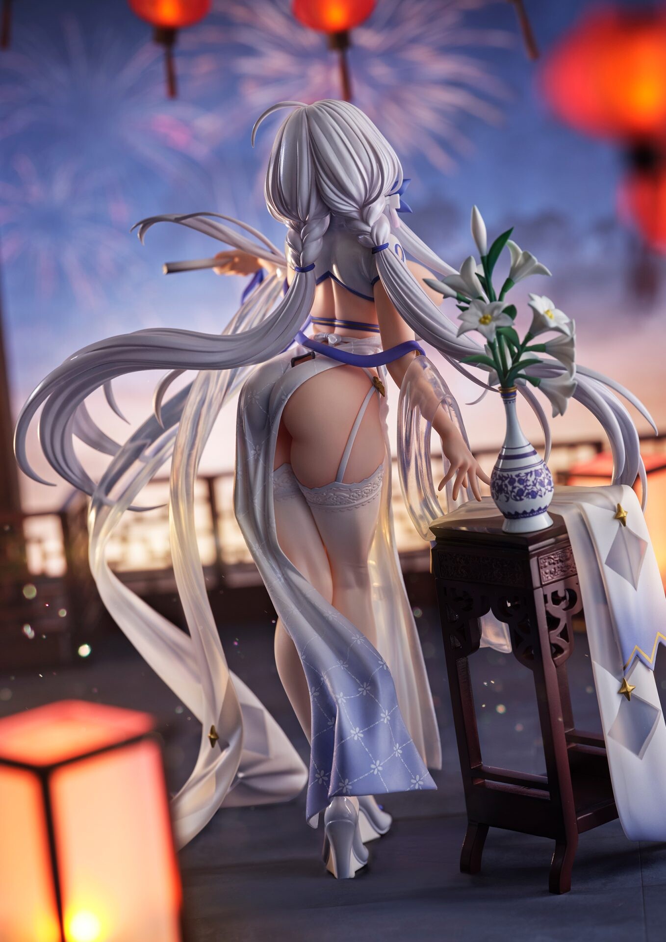 Azur Lane - Illustrious - 1/7 - Maiden Lily`s Radiance Ver. (Brilliant Journey, Union Creative International Ltd) photo 2