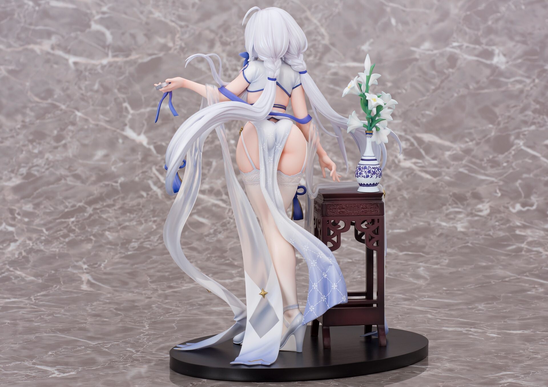 Azur Lane - Illustrious - 1/7 - Maiden Lily`s Radiance Ver. (Brilliant Journey, Union Creative International Ltd) photo 4