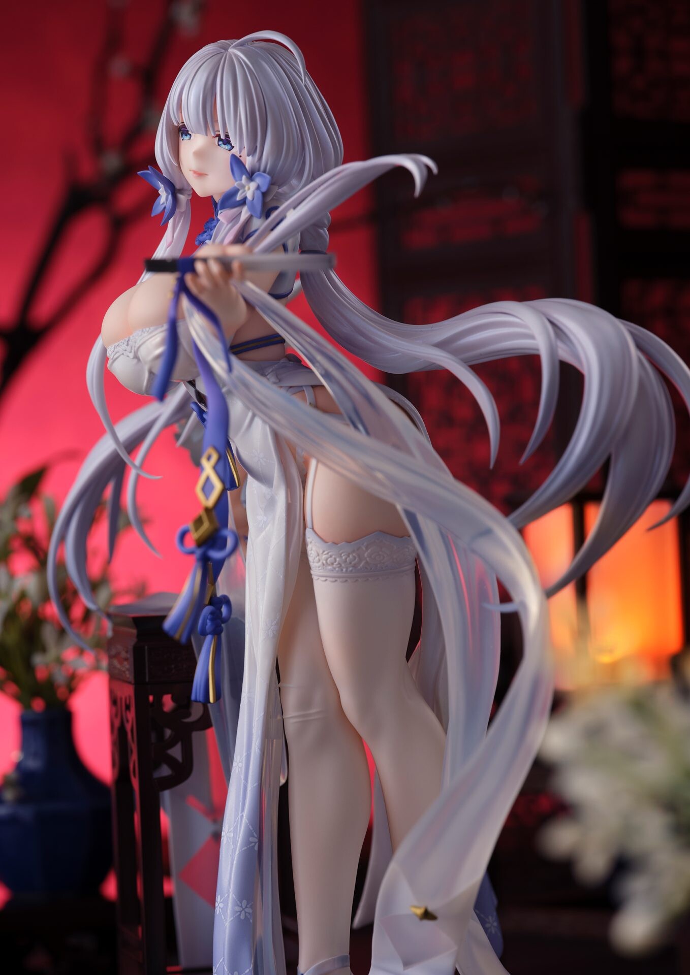 Azur Lane - Illustrious - 1/7 - Maiden Lily`s Radiance Ver. (Brilliant Journey, Union Creative International Ltd) photo 6