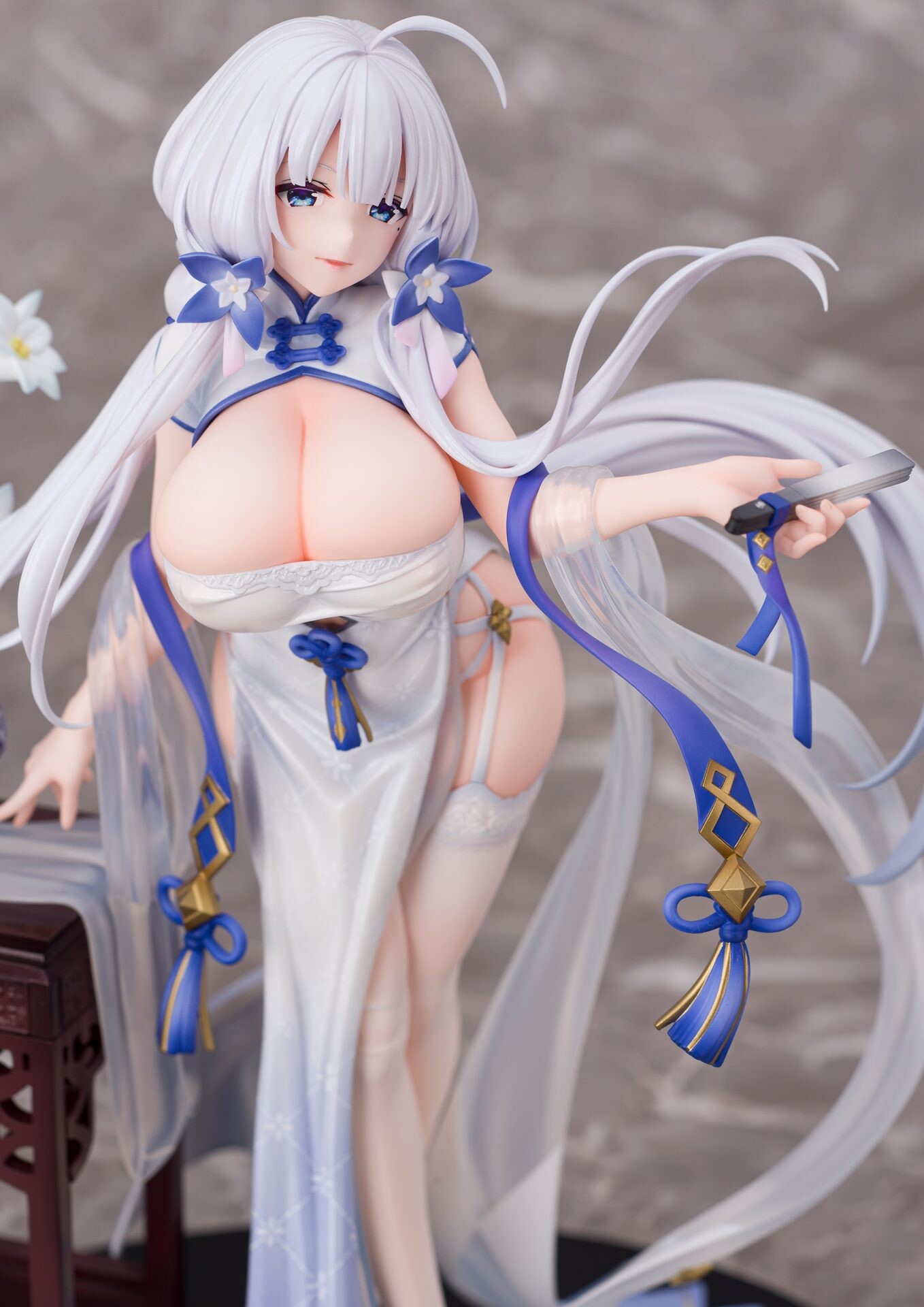 Azur Lane - Illustrious - 1/7 - Maiden Lily`s Radiance Ver. (Brilliant Journey, Union Creative International Ltd) photo 10