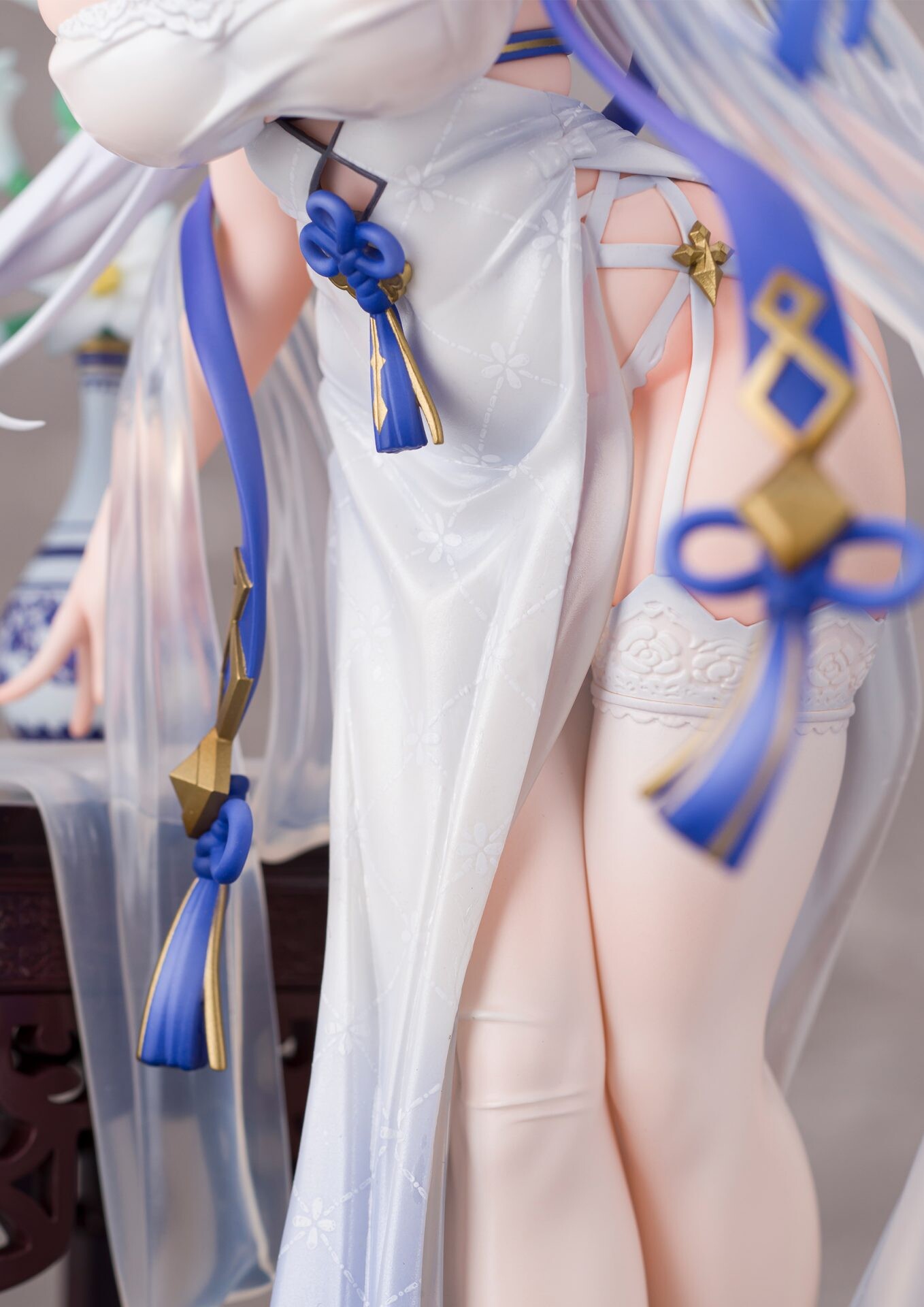 Azur Lane - Illustrious - 1/7 - Maiden Lily`s Radiance Ver. (Brilliant Journey, Union Creative International Ltd) photo 11