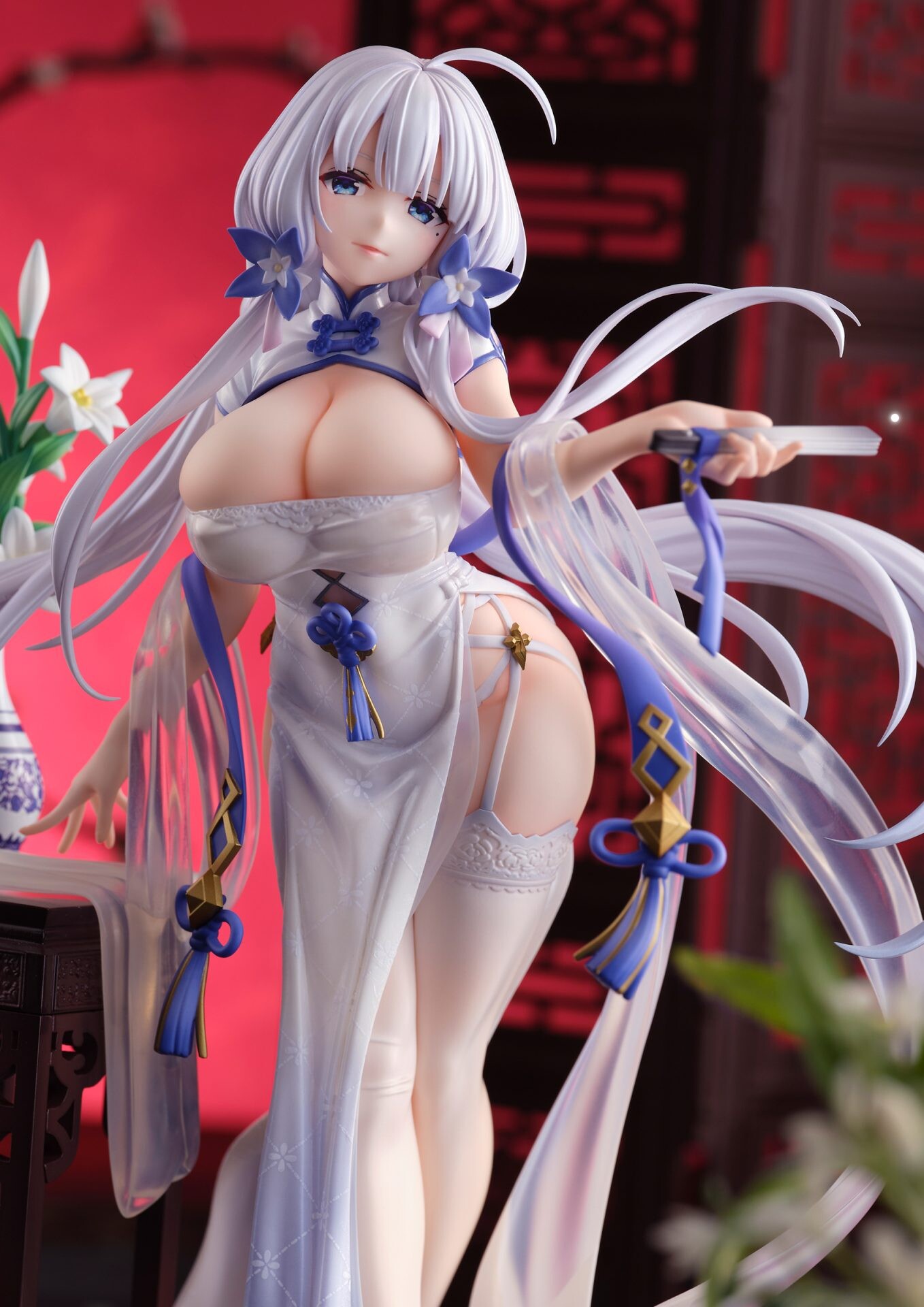Azur Lane - Illustrious - 1/7 - Maiden Lily`s Radiance Ver. (Brilliant Journey, Union Creative International Ltd) photo 12