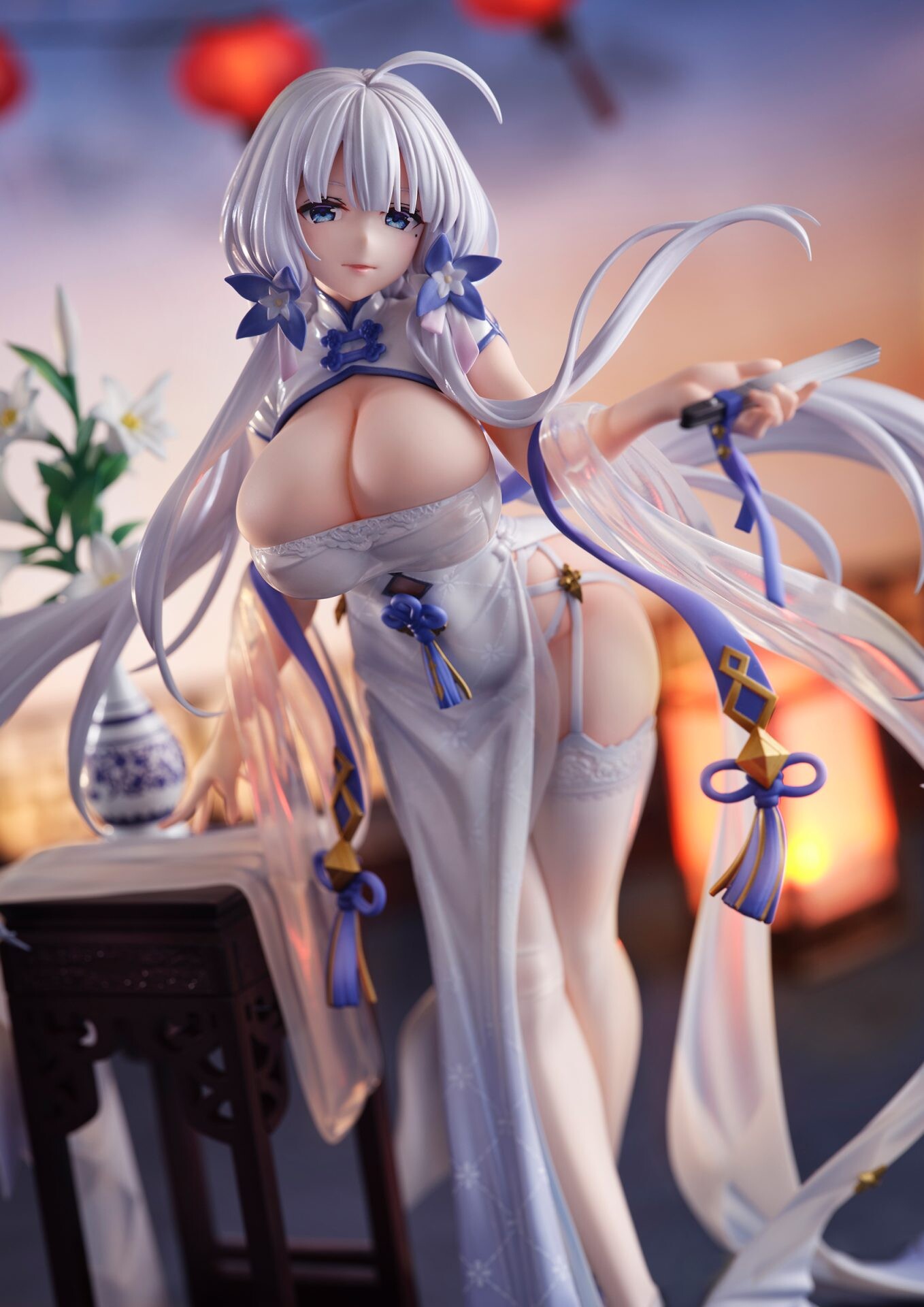 Azur Lane - Illustrious - 1/7 - Maiden Lily`s Radiance Ver. (Brilliant Journey, Union Creative International Ltd) photo 13