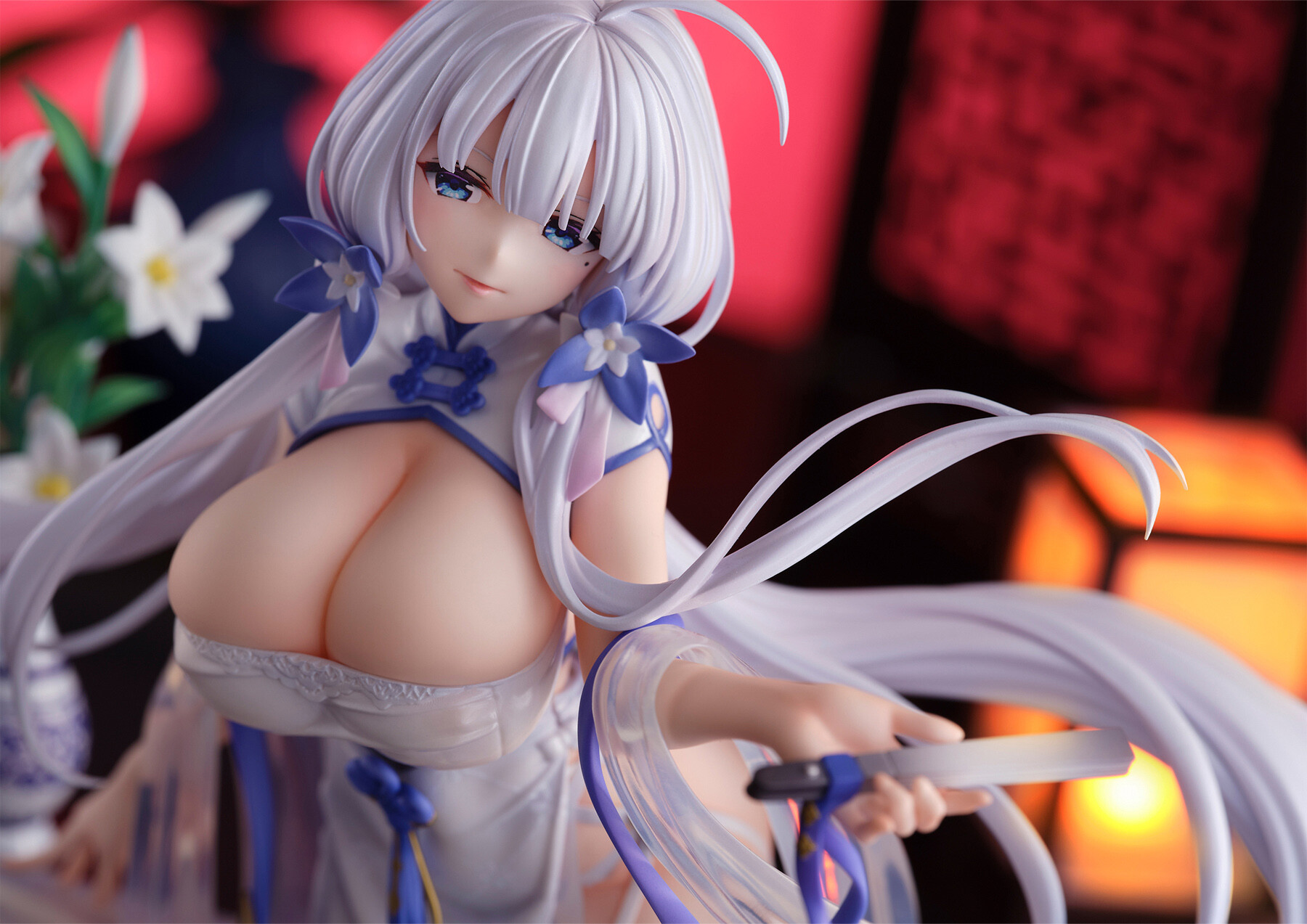 Azur Lane - Illustrious - 1/7 - Maiden Lily`s Radiance Ver. (Brilliant Journey, Union Creative International Ltd) photo 14