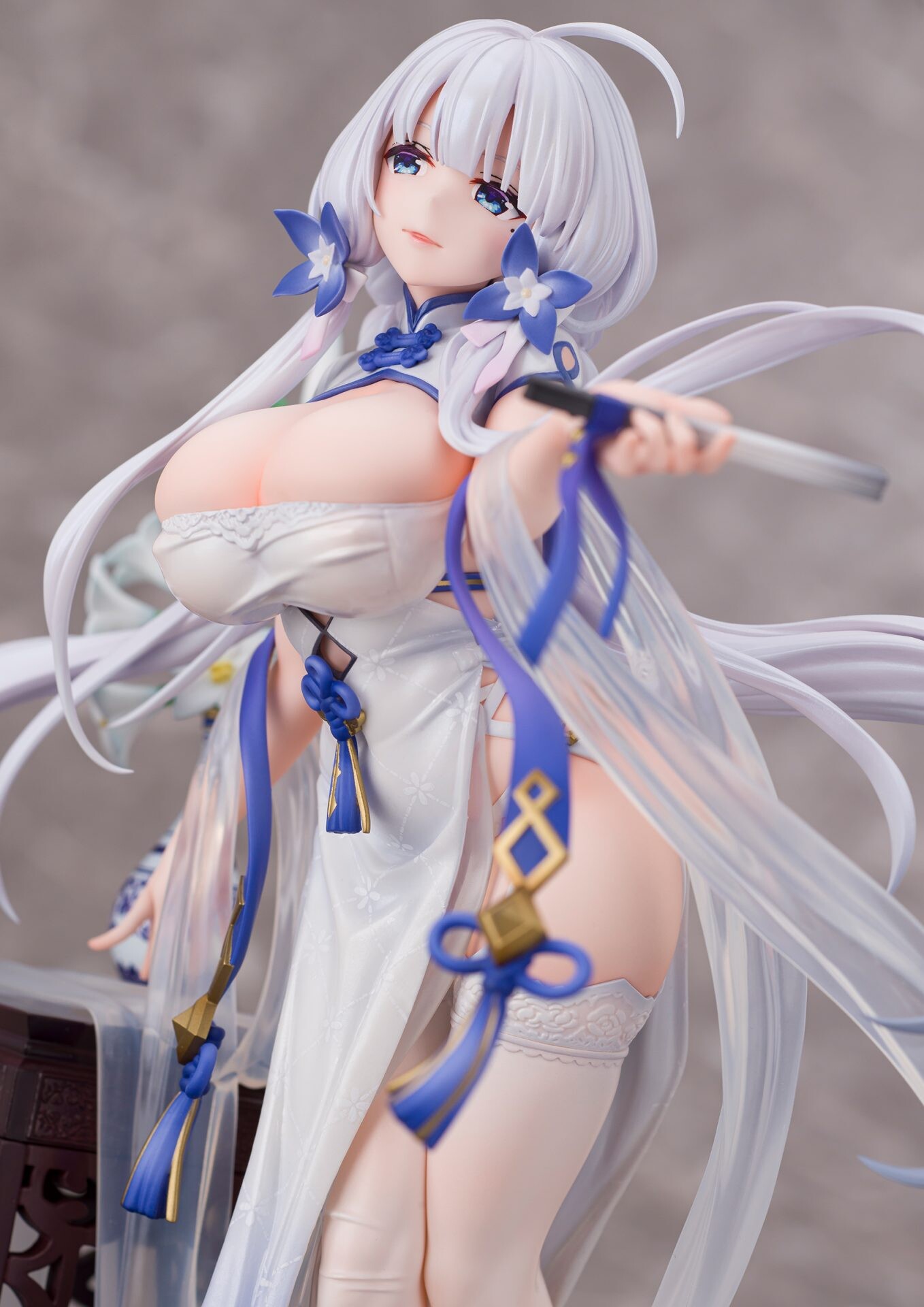 Azur Lane - Illustrious - 1/7 - Maiden Lily`s Radiance Ver. (Brilliant Journey, Union Creative International Ltd) photo 15