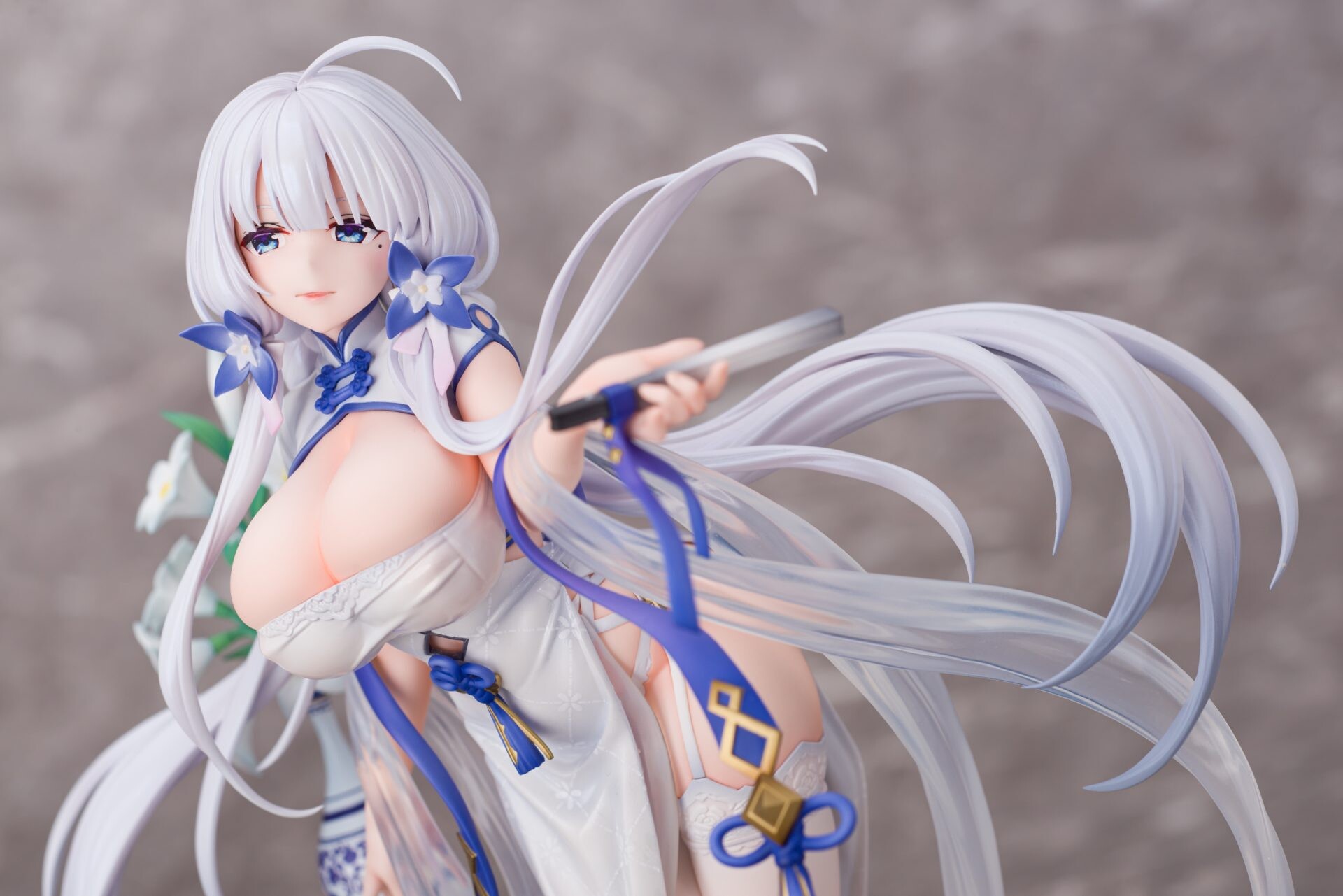Azur Lane - Illustrious - 1/7 - Maiden Lily`s Radiance Ver. (Brilliant Journey, Union Creative International Ltd) photo 17