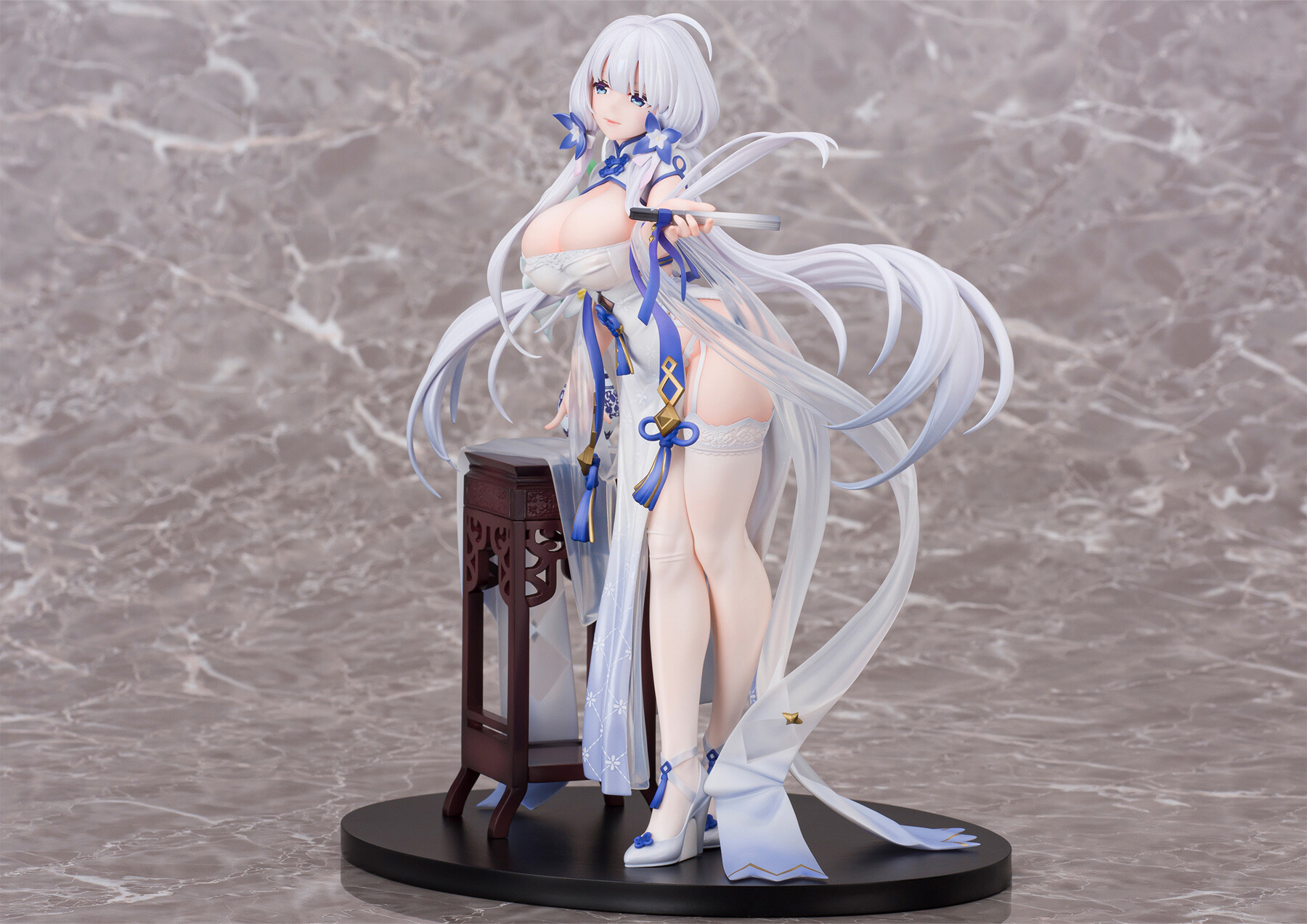 Azur Lane - Illustrious - 1/7 - Maiden Lily`s Radiance Ver. (Brilliant Journey, Union Creative International Ltd) photo 18