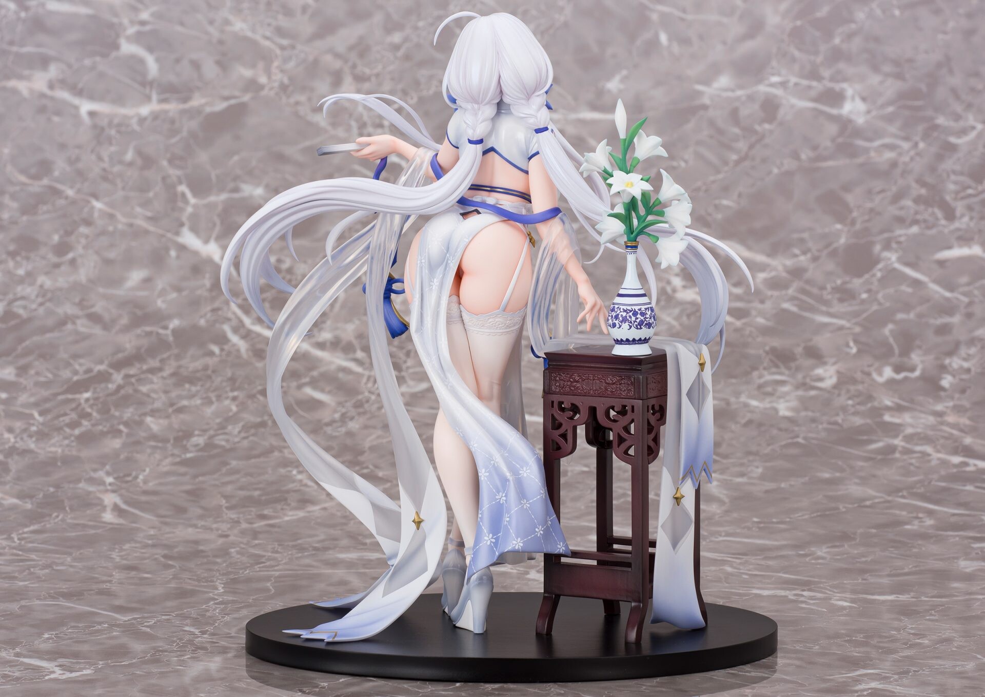 Azur Lane - Illustrious - 1/7 - Maiden Lily`s Radiance Ver. (Brilliant Journey, Union Creative International Ltd) photo 19