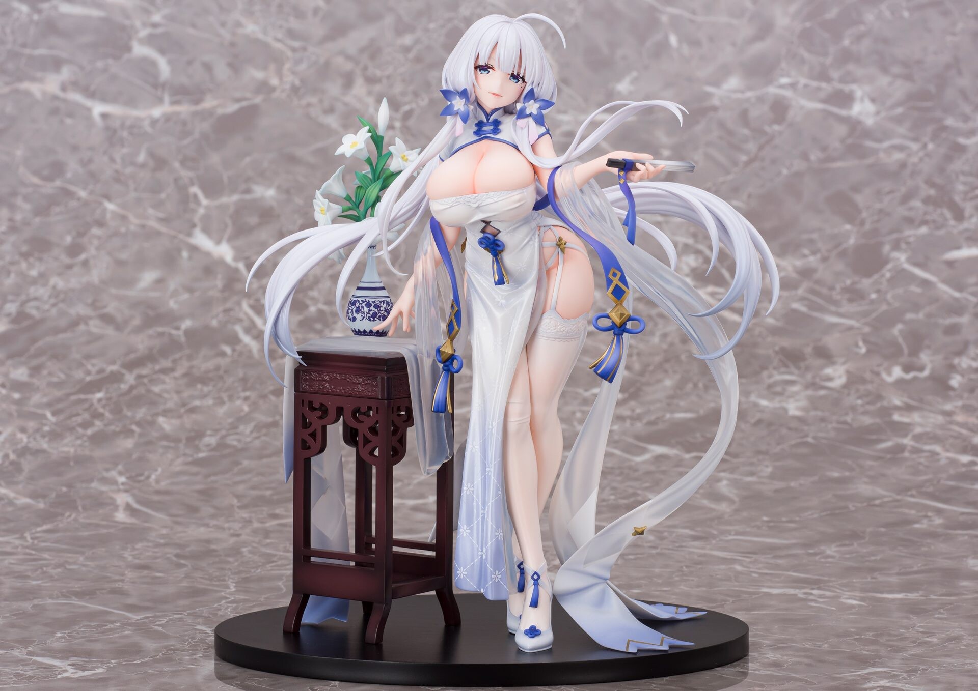 Azur Lane - Illustrious - 1/7 - Maiden Lily`s Radiance Ver. (Brilliant Journey, Union Creative International Ltd) photo 20