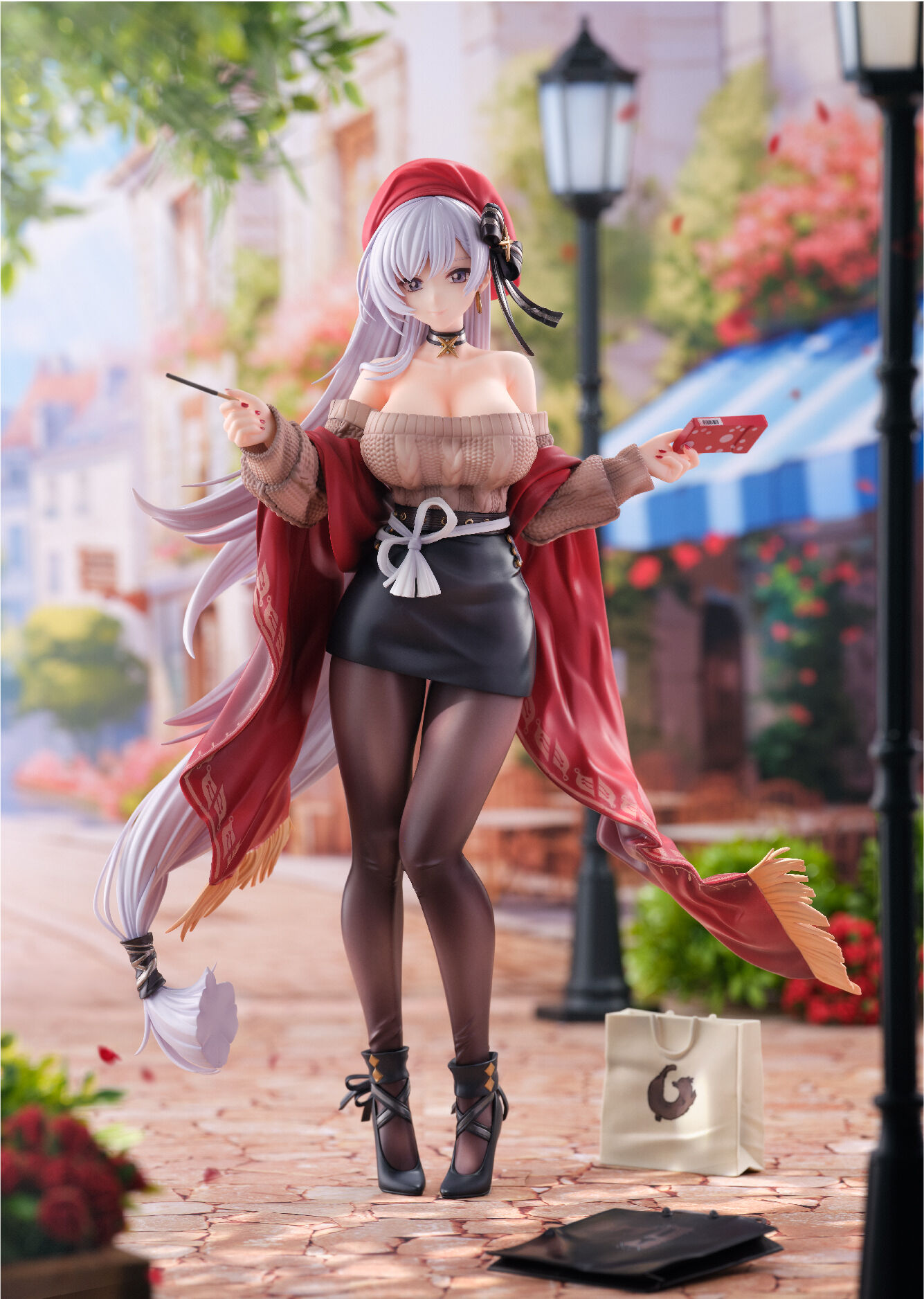 Azur Lane - Belfast - 1/7 - Shopping with the Head Maid Ver. (Brilliant Journey, Union Creative International Ltd)