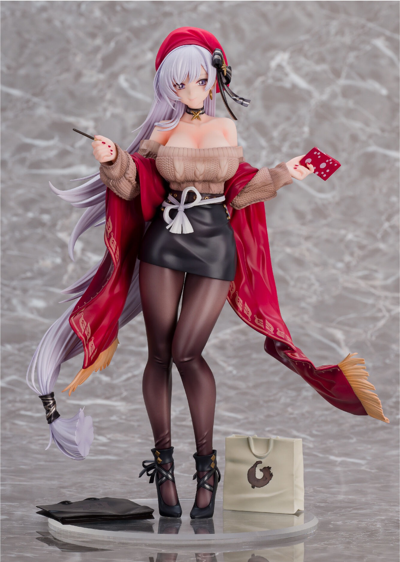 Azur Lane - Belfast - 1/7 - Shopping with the Head Maid Ver. (Brilliant Journey, Union Creative International Ltd) photo 2