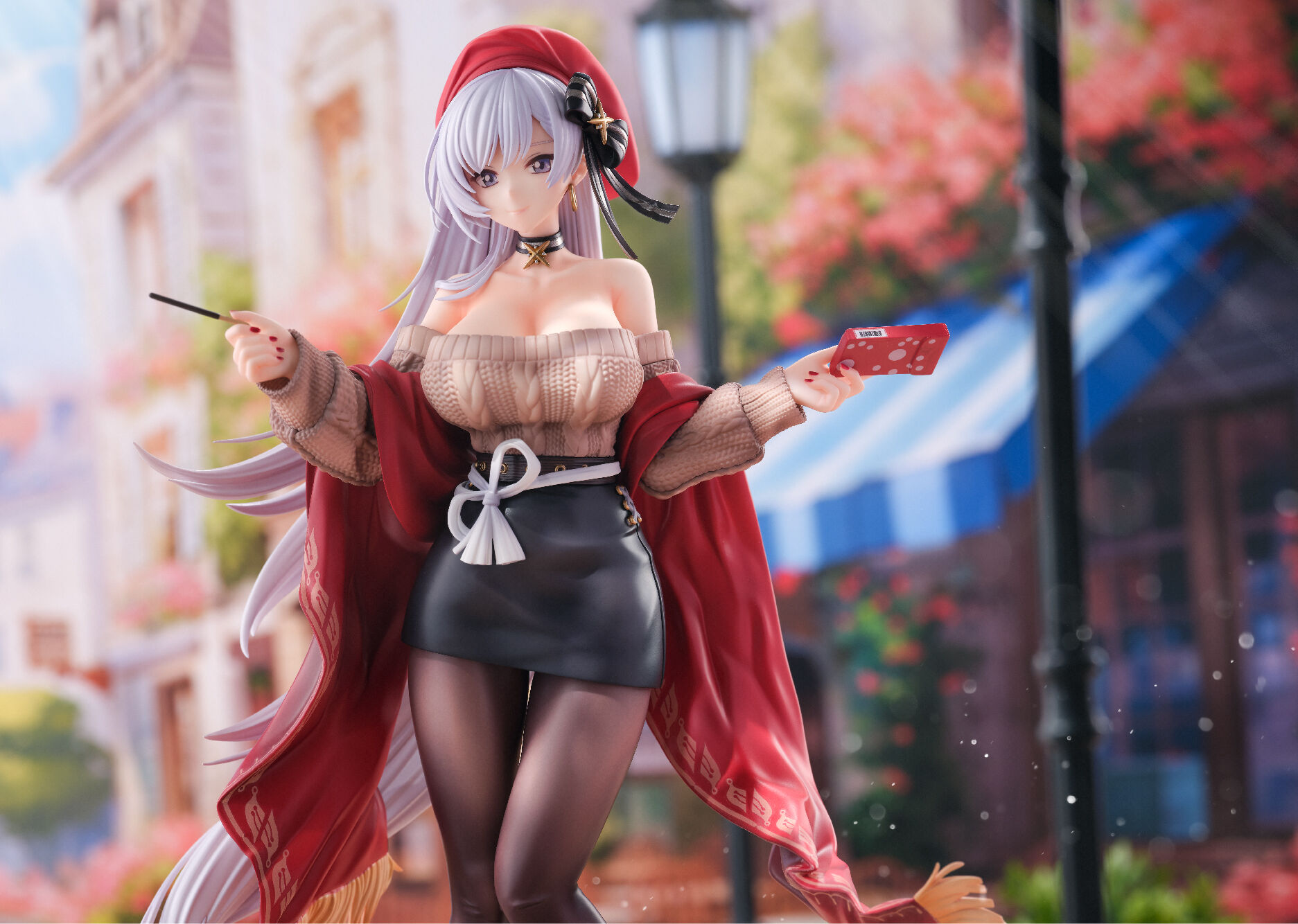 Azur Lane - Belfast - 1/7 - Shopping with the Head Maid Ver. (Brilliant Journey, Union Creative International Ltd) photo 3
