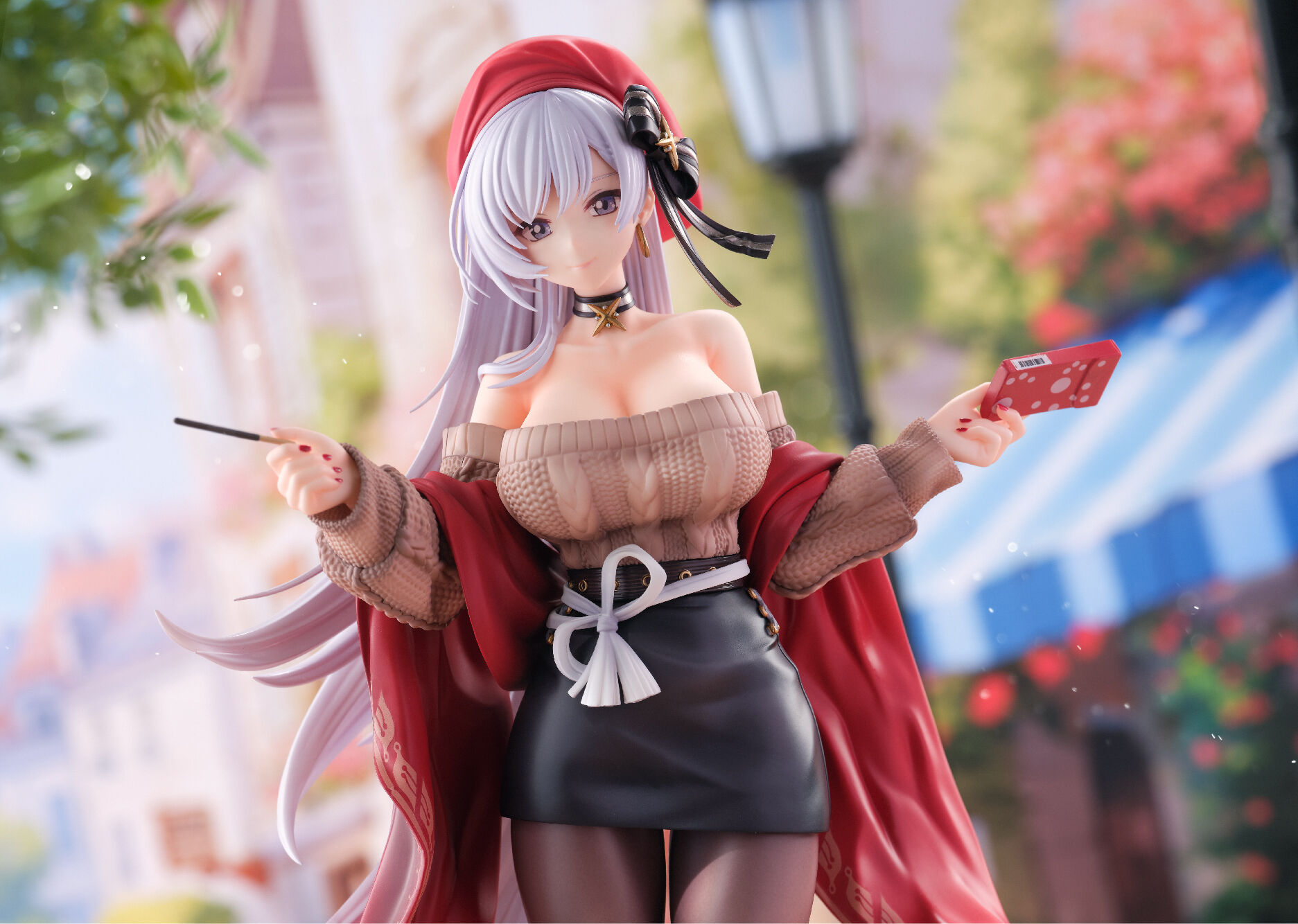 Azur Lane - Belfast - 1/7 - Shopping with the Head Maid Ver. (Brilliant Journey, Union Creative International Ltd) photo 4