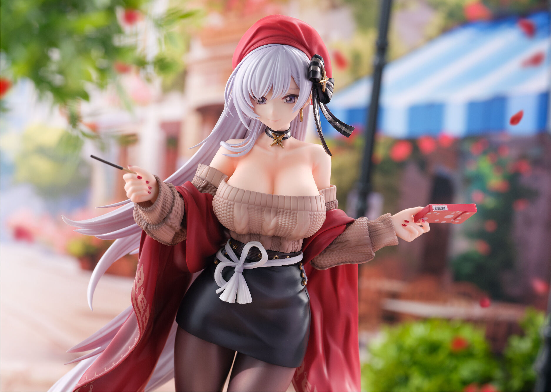 Azur Lane - Belfast - 1/7 - Shopping with the Head Maid Ver. (Brilliant Journey, Union Creative International Ltd) photo 5