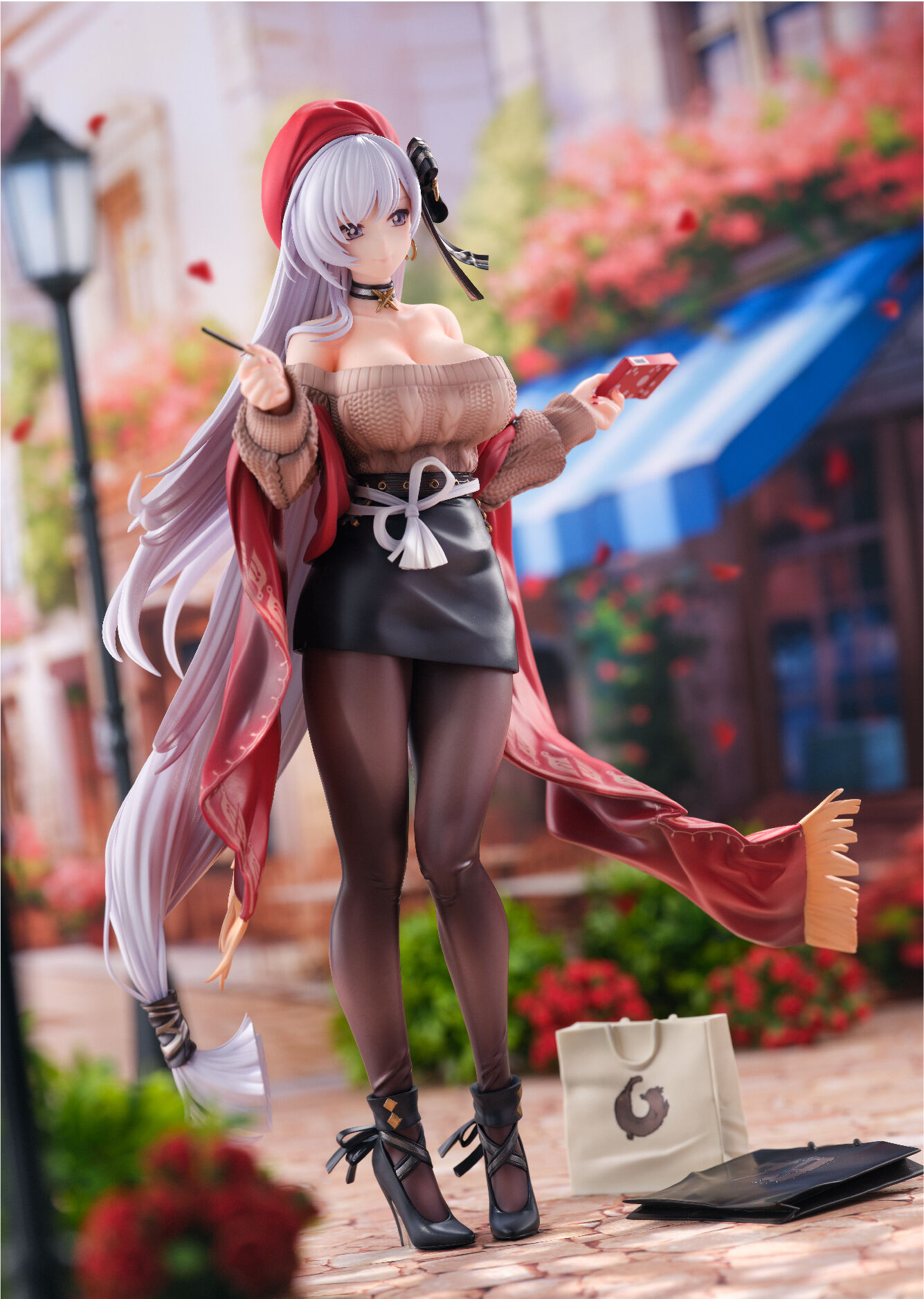 Azur Lane - Belfast - 1/7 - Shopping with the Head Maid Ver. (Brilliant Journey, Union Creative International Ltd) photo 6