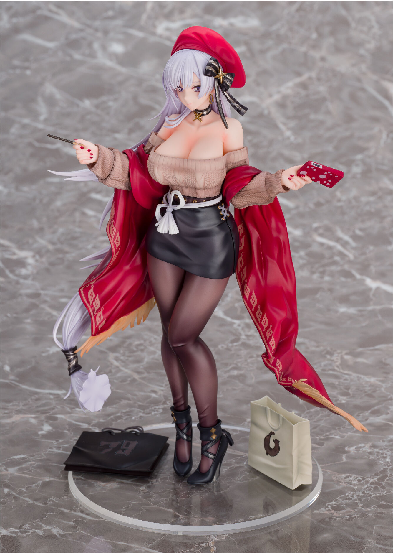 Azur Lane - Belfast - 1/7 - Shopping with the Head Maid Ver. (Brilliant Journey, Union Creative International Ltd) photo 8