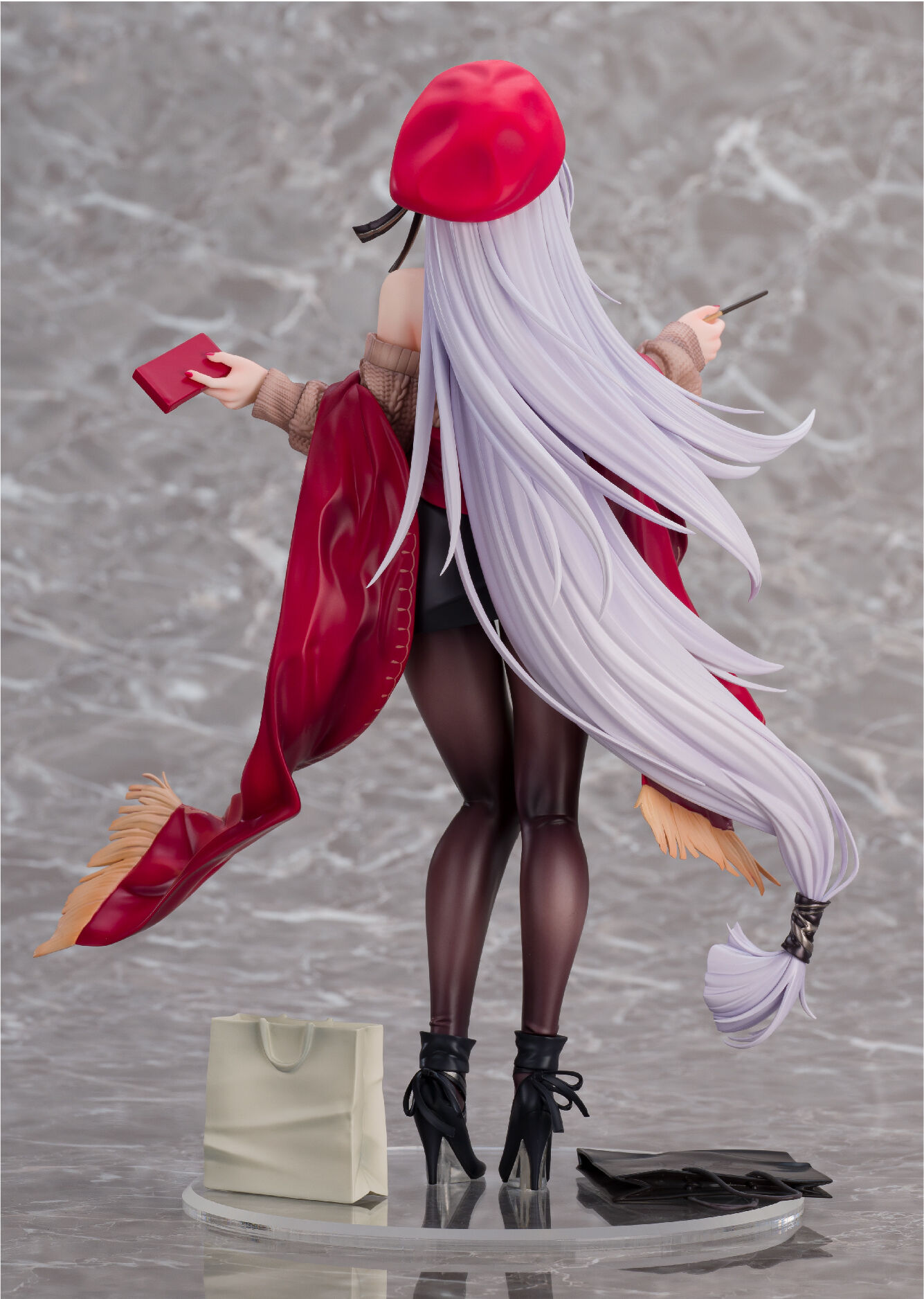 Azur Lane - Belfast - 1/7 - Shopping with the Head Maid Ver. (Brilliant Journey, Union Creative International Ltd) photo 9