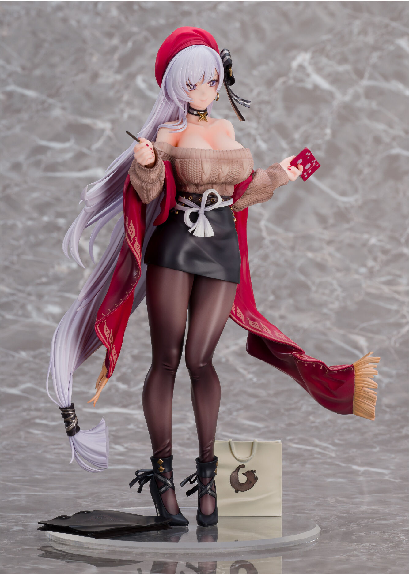 Azur Lane - Belfast - 1/7 - Shopping with the Head Maid Ver. (Brilliant Journey, Union Creative International Ltd) photo 11