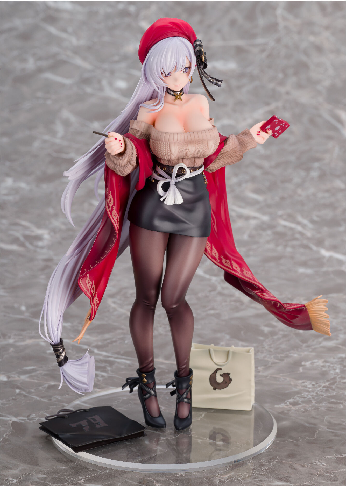Azur Lane - Belfast - 1/7 - Shopping with the Head Maid Ver. (Brilliant Journey, Union Creative International Ltd) photo 12