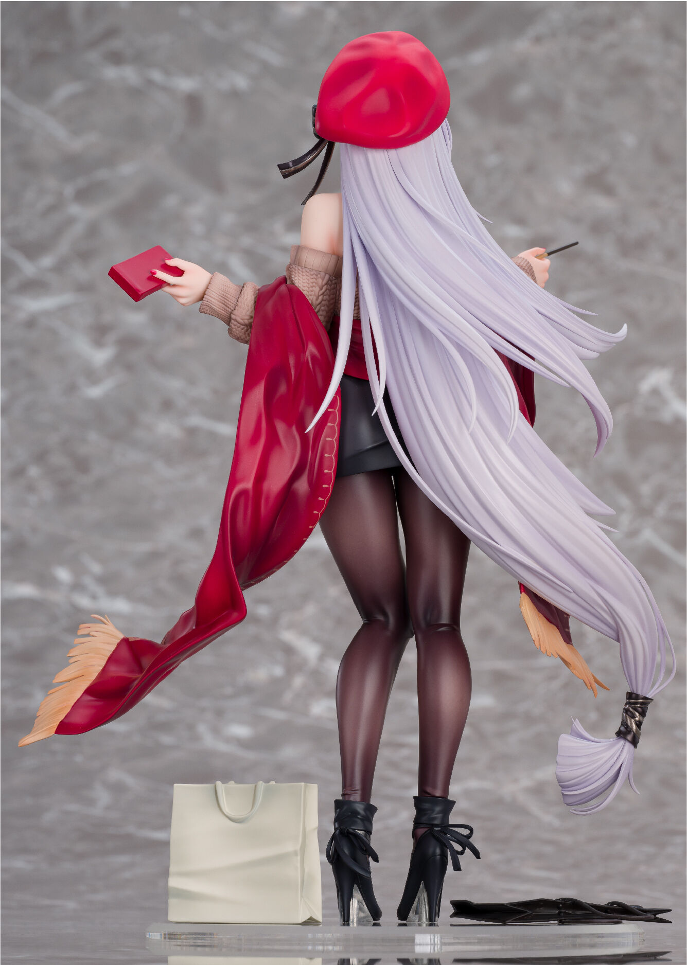Azur Lane - Belfast - 1/7 - Shopping with the Head Maid Ver. (Brilliant Journey, Union Creative International Ltd) photo 13