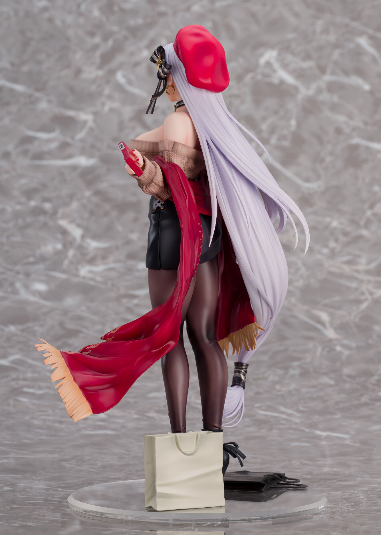 Azur Lane - Belfast - 1/7 - Shopping with the Head Maid Ver. (Brilliant Journey, Union Creative International Ltd) photo 14