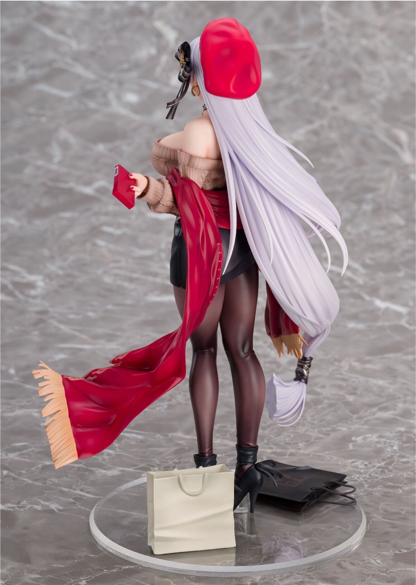 Azur Lane - Belfast - 1/7 - Shopping with the Head Maid Ver. (Brilliant Journey, Union Creative International Ltd) photo 15