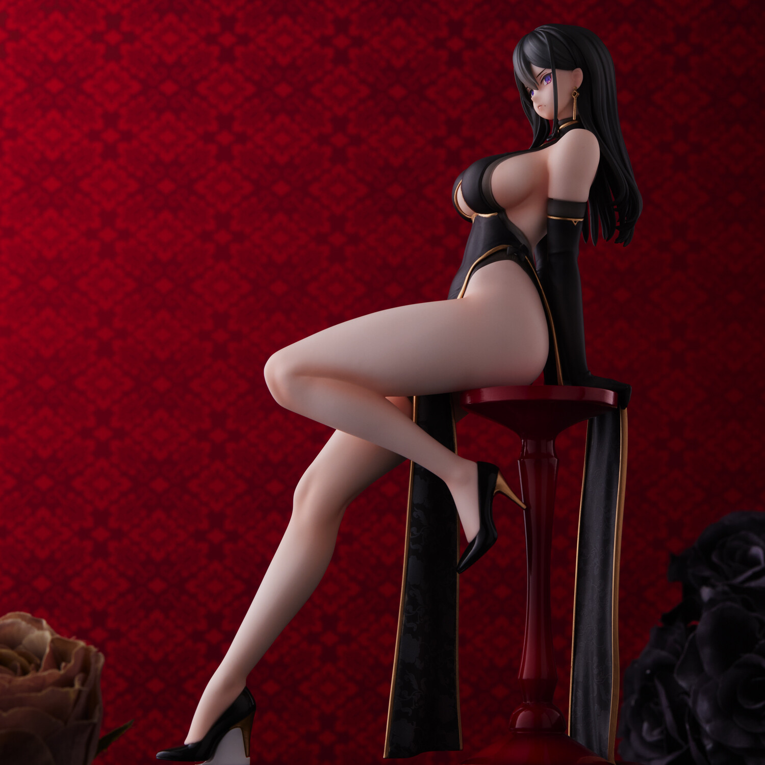Original - Kuro China-chan (Union Creative International Ltd) photo 2