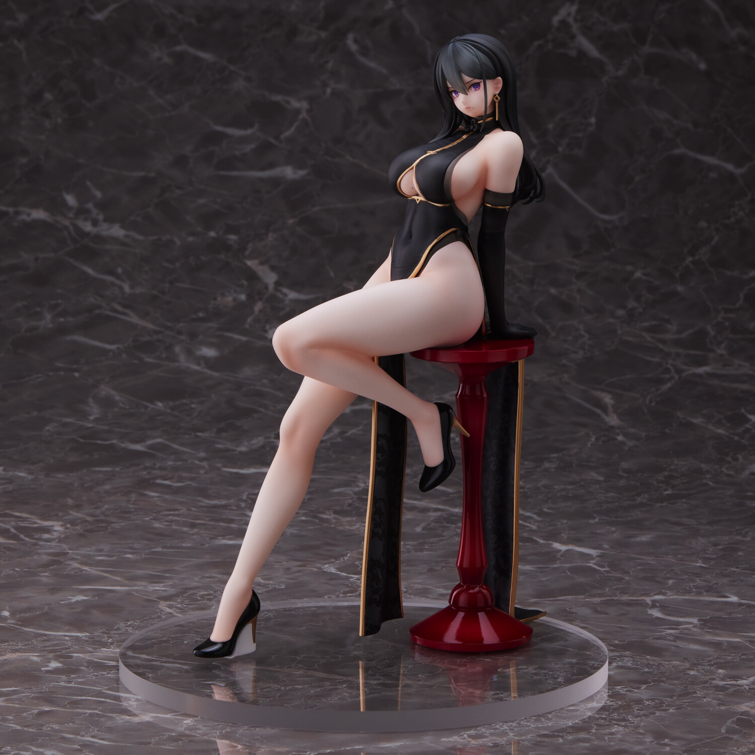 Original - Kuro China-chan (Union Creative International Ltd) photo 4