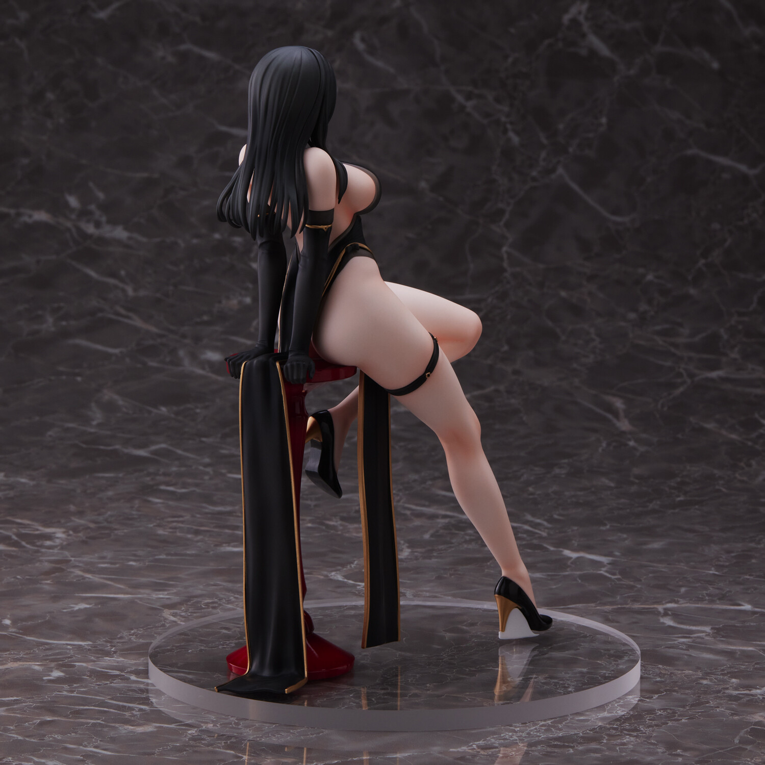 Original - Kuro China-chan (Union Creative International Ltd) photo 6