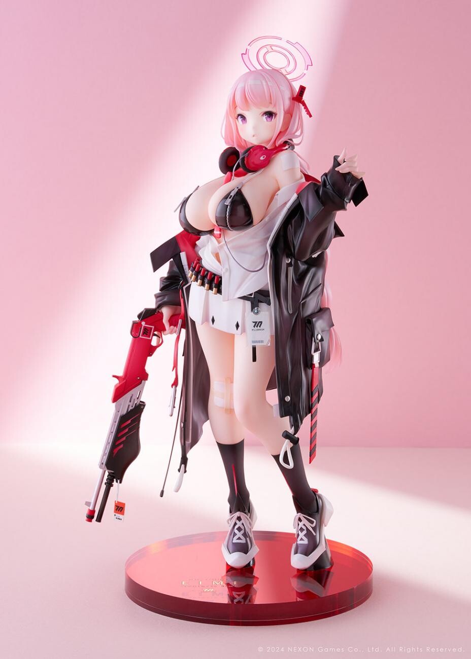 Blue Archive - Izumimoto Eimi - 1/7 (Mimeyoi) photo 2