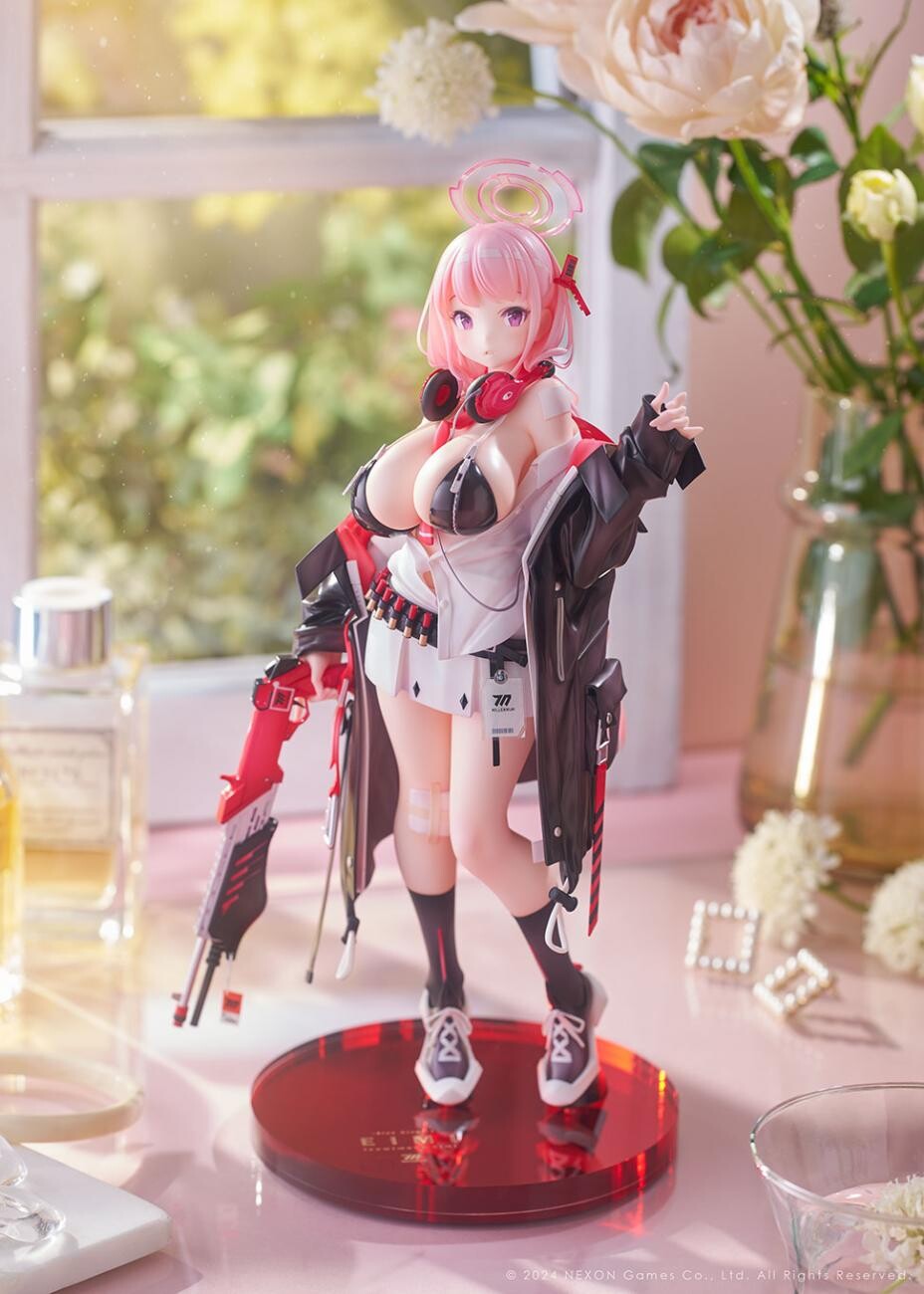 Blue Archive - Izumimoto Eimi - 1/7 (Mimeyoi) photo 8