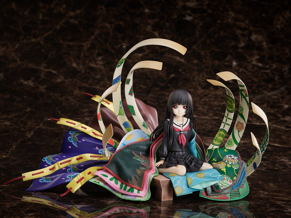 Jigoku Shoujo Yoi no Togi - Enma Ai - 1/7 (Hobby Max) photo 3