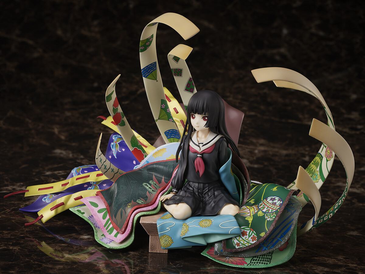Jigoku Shoujo Yoi no Togi - Enma Ai - 1/7 (Hobby Max) photo 4