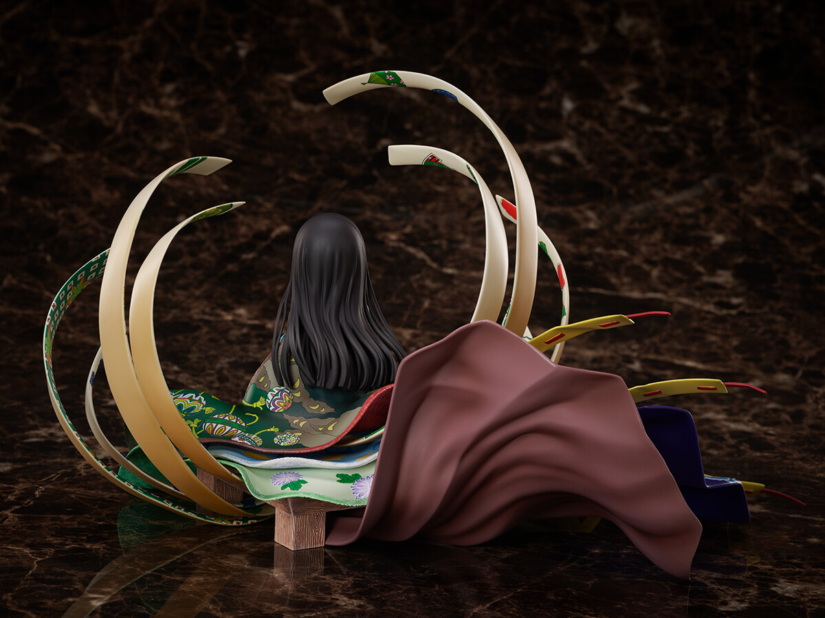 Jigoku Shoujo Yoi no Togi - Enma Ai - 1/7 (Hobby Max) photo 6