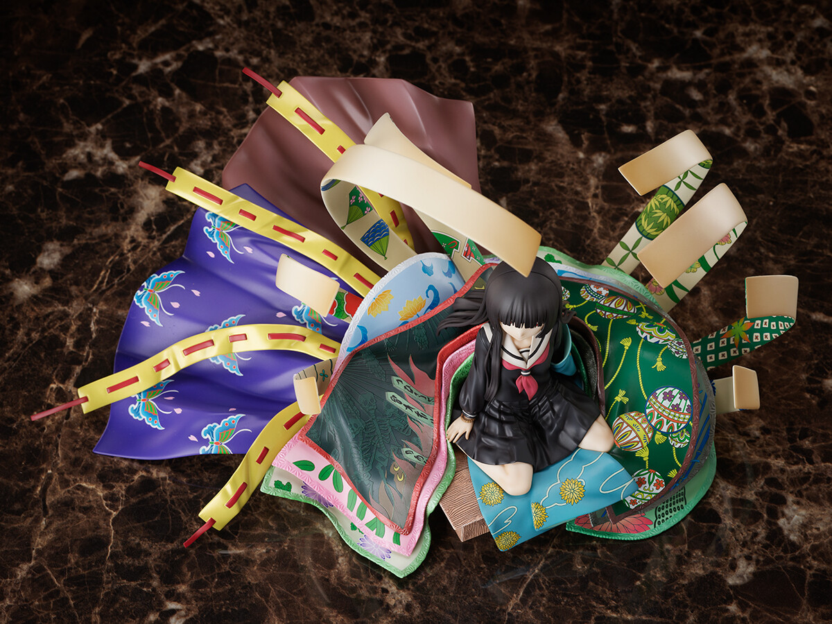 Jigoku Shoujo Yoi no Togi - Enma Ai - 1/7 (Hobby Max) photo 7