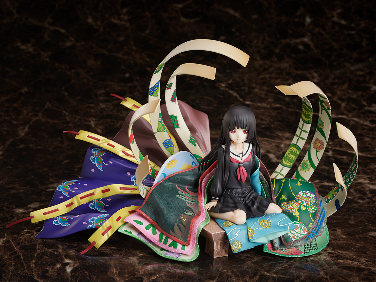 Jigoku Shoujo Yoi no Togi - Enma Ai - 1/7 (Hobby Max) photo 8