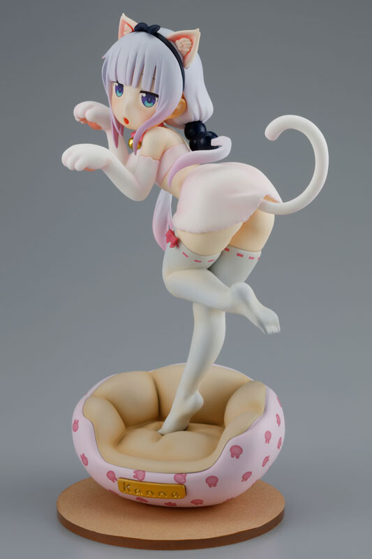Kobayashi-san chi no Maid Dragon S - Kanna Kamui - 1/6 - Cat Dragon ver. (Sol International)