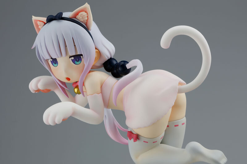 Kobayashi-san chi no Maid Dragon S - Kanna Kamui - 1/6 - Cat Dragon ver. (Sol International) photo 4