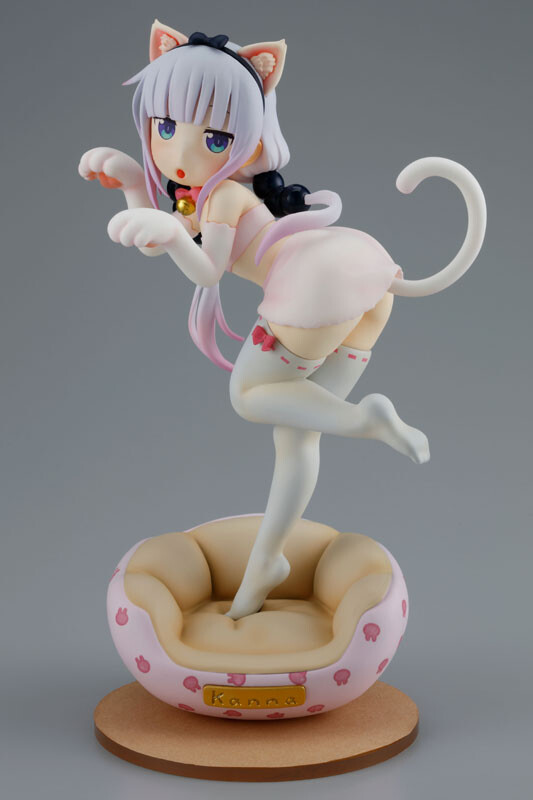 Kobayashi-san chi no Maid Dragon S - Kanna Kamui - 1/6 - Cat Dragon ver. (Sol International) photo 5