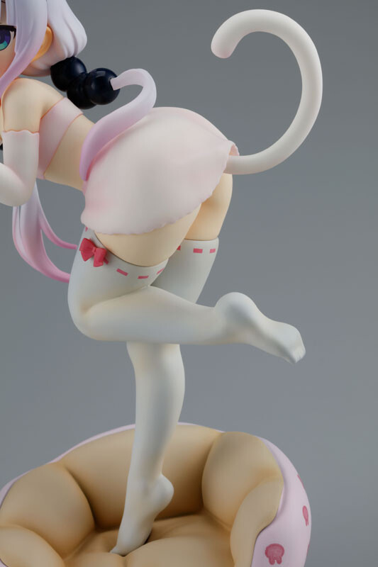 Kobayashi-san chi no Maid Dragon S - Kanna Kamui - 1/6 - Cat Dragon ver. (Sol International) photo 7