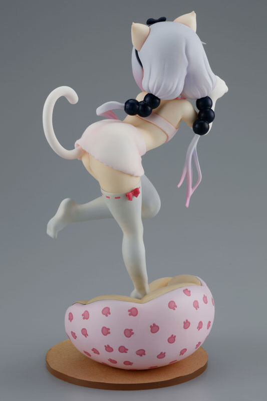 Kobayashi-san chi no Maid Dragon S - Kanna Kamui - 1/6 - Cat Dragon ver. (Sol International) photo 8