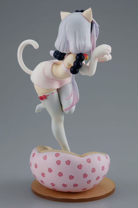 Kobayashi-san chi no Maid Dragon S - Kanna Kamui - 1/6 - Cat Dragon ver. (Sol International) photo 9