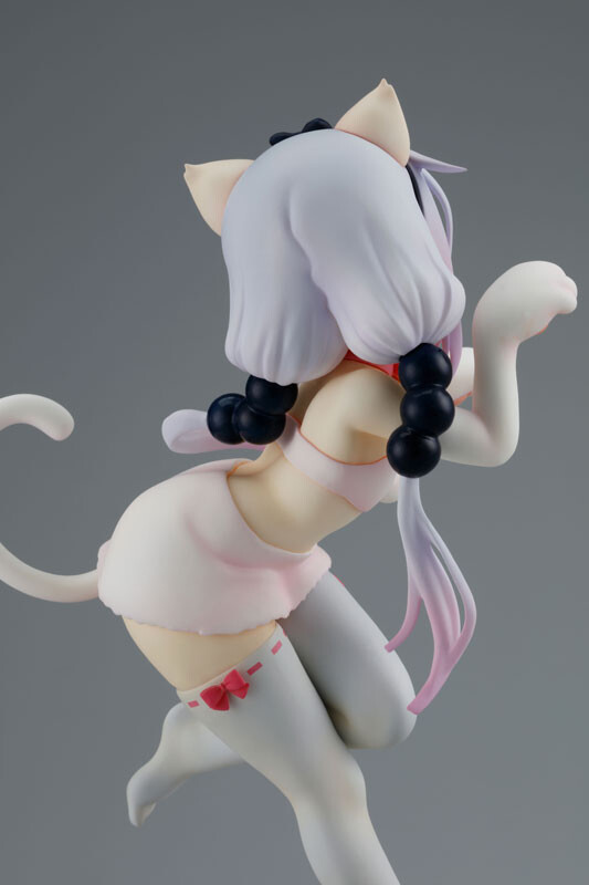 Kobayashi-san chi no Maid Dragon S - Kanna Kamui - 1/6 - Cat Dragon ver. (Sol International) photo 10